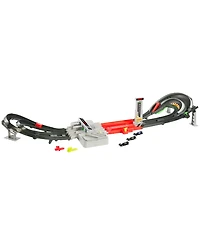 Hot Wheels Race Formula 1 Grand Prix Circuit Track Set and Cars