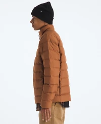The North Face Men's Aconcagua Long Sleeve Jacket