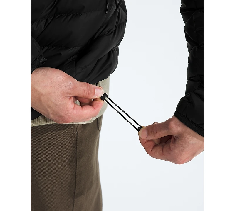The North Face Men's Classic Down Hooded Jacket