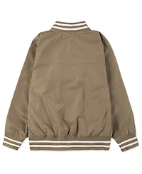 Levi's Boys 8-20 Shiny Mesh Lined Bomber Jacket
