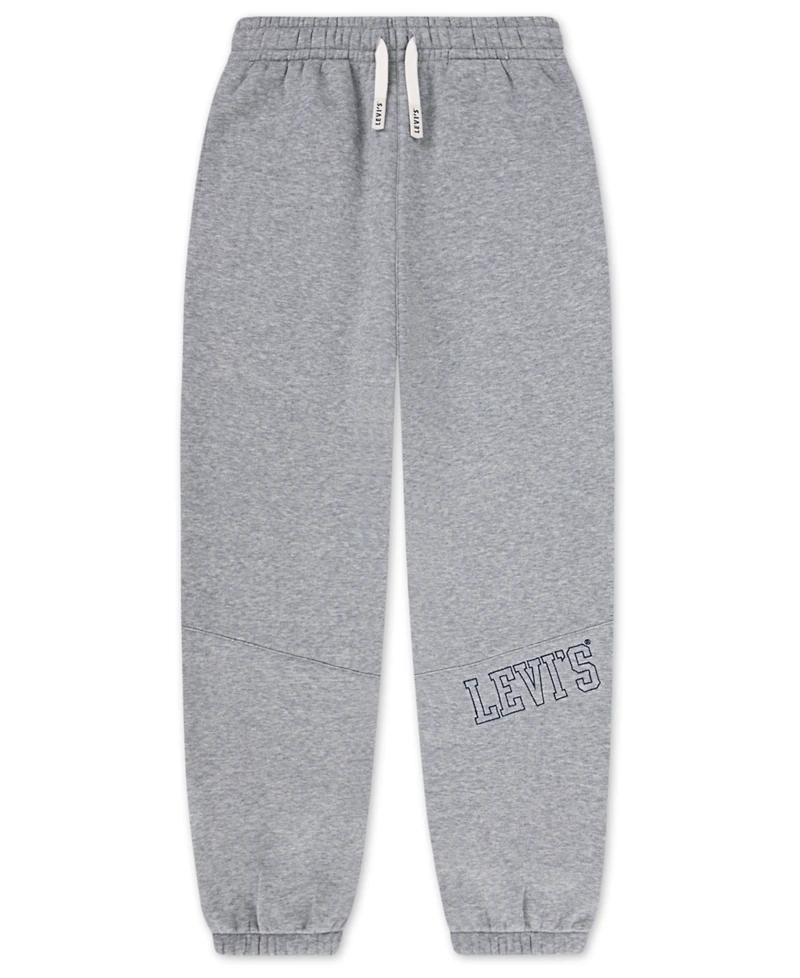 Levi's Boys 2T-4T Drawcord Jogger Pants
