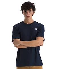 The North Face Men's Evolution Simple Dome Short Sleeve T-Shirt