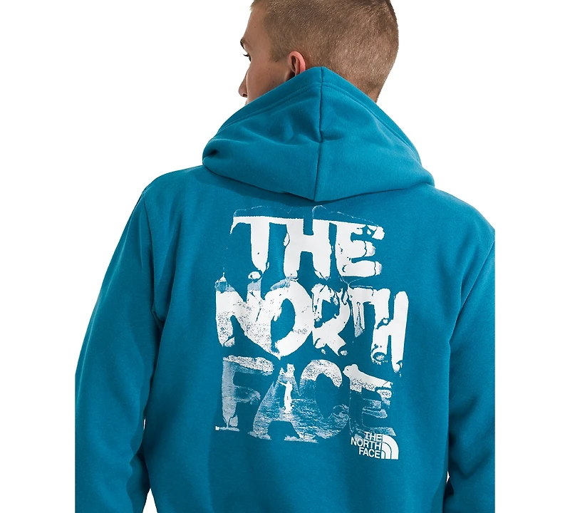 The North Face Men's Evolution Nature Exposure Graphic Hoodie