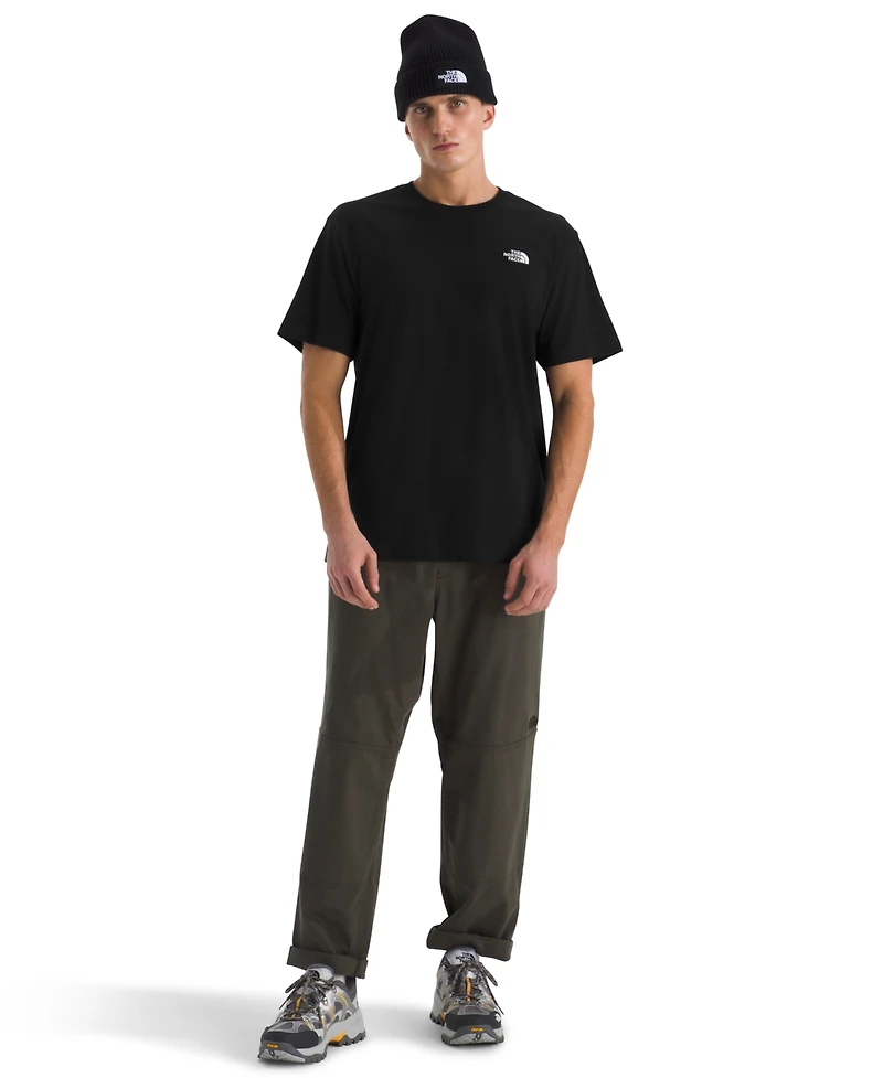 The North Face Men's Evolution Simple Dome Short Sleeve T-Shirt