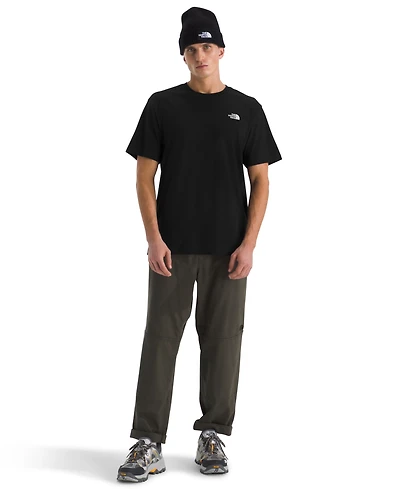 The North Face Men's Evolution Simple Dome Short Sleeve T-Shirt