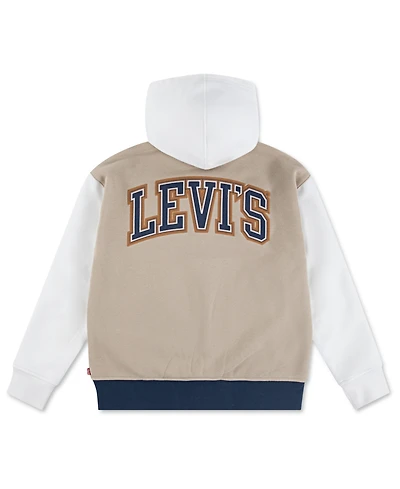 Levi's Boys 8-20 Varsity Bomber Full Zip Jacket