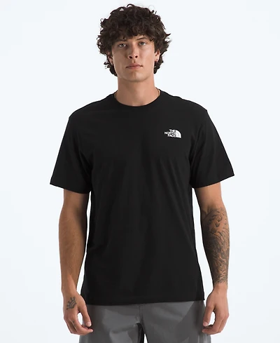 The North Face Men's Evolution Nature Exposure Short Sleeve Graphic T-Shirt