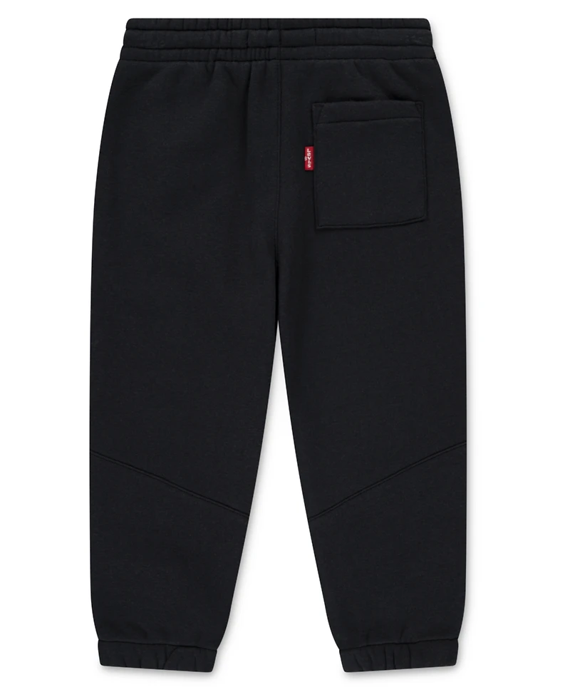 Levi's Boys 2T-4T Street Style Jogger Pants