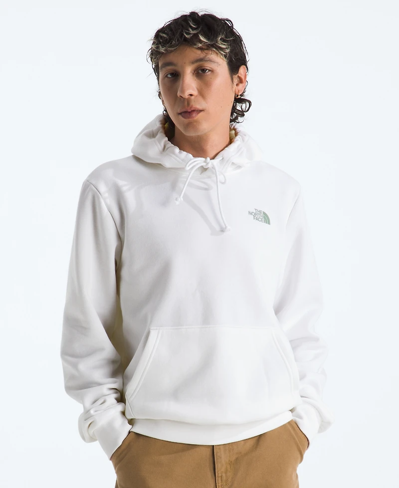 The North Face Men's Evolution Mountain Woods Graphic Hoodie