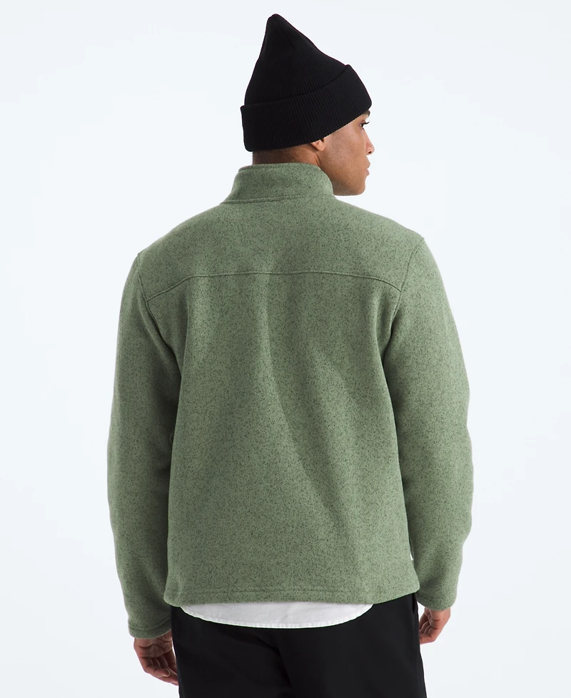The North Face Men's Gordon Lyons Quarter Zip Jacket