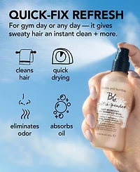 Bumble and Bumble Pret-a-powder Post Workout Dry Shampoo Spray Mist, 4 oz.