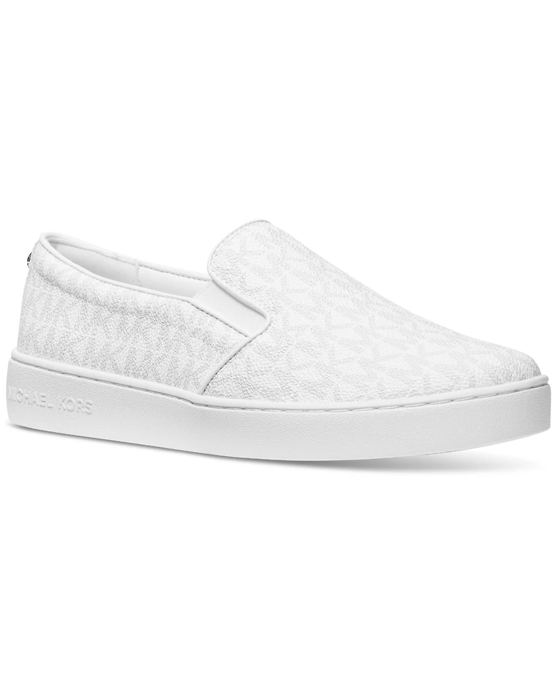 Michael Kors Women's Keaton Slip On Sneakers