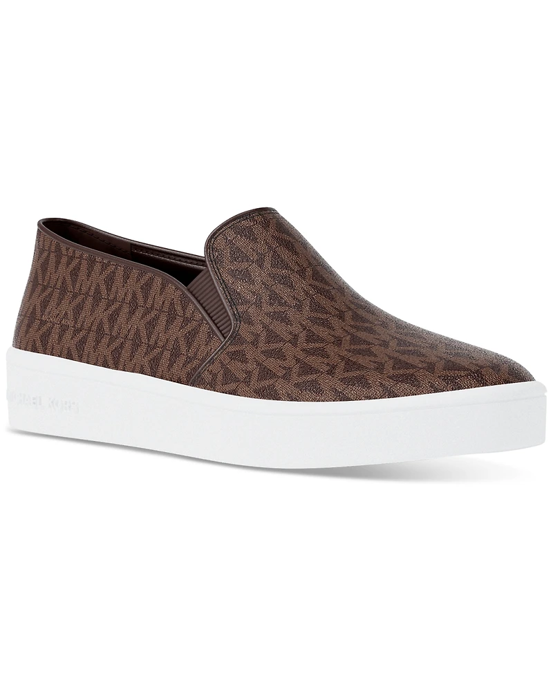 Michael Michael Kors Women's Keaton Slip On Sneakers