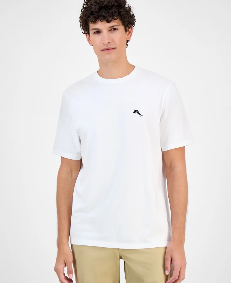 Tommy Bahama Men's Everglade Sketch Short Sleeve T-Shirt
