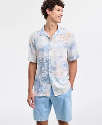Tommy Bahama Men's Veracruz Cay La Blanca I Shirt