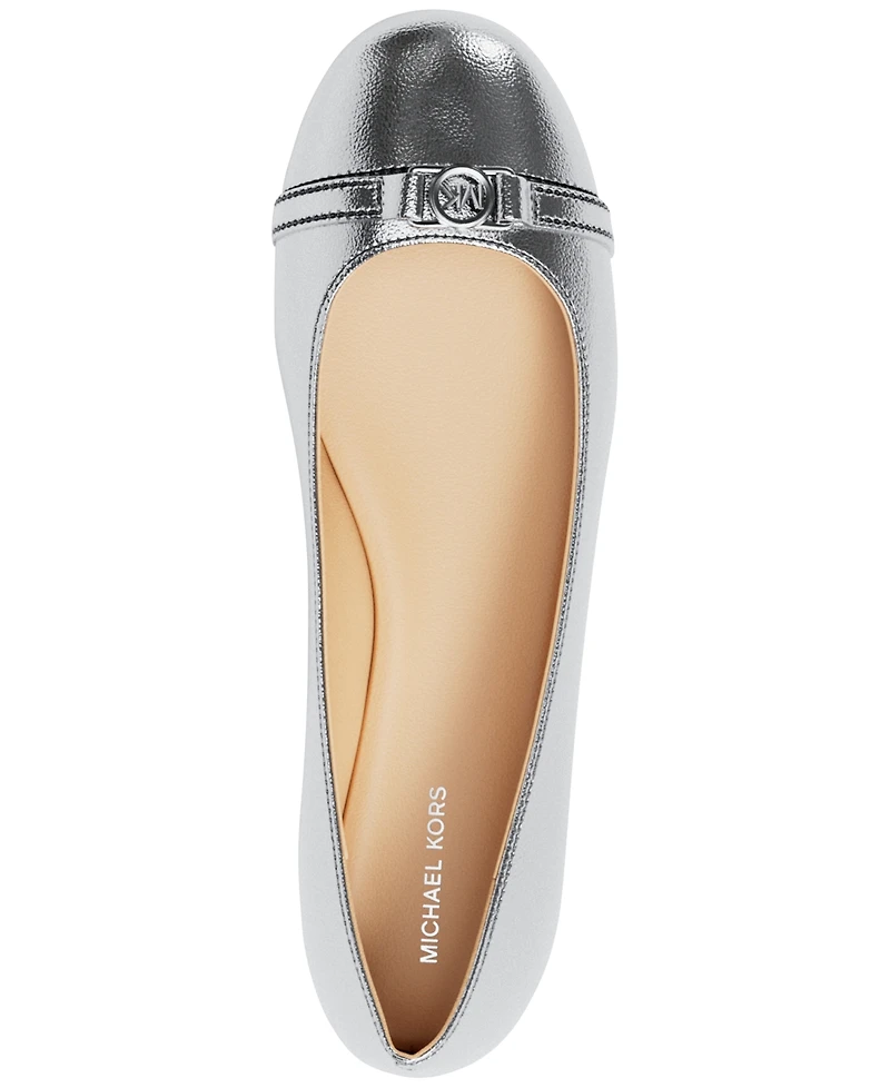 Michael Kors Women's Mandy Ballet Flats