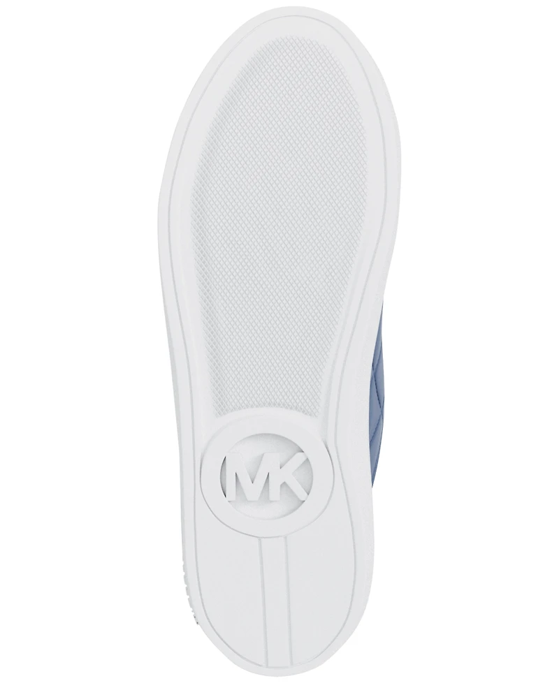 Michael Kors Women's Keaton Zip Slip On Sneakers