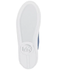 Michael Kors Women's Keaton Zip Slip On Sneakers