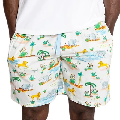 Sant and Abel Men's Trunks Up Sleep Shorts