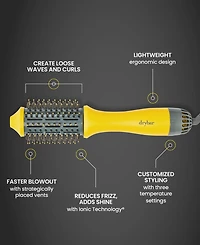 Drybar The Single Shot Round Blow-Dryer Brush