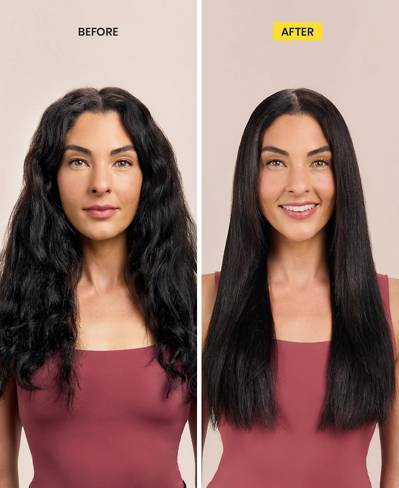 Drybar The Brush Crush Heated Straightening Brush