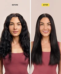Drybar The Brush Crush Heated Straightening Brush