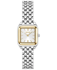 Hugo Boss Women's Mae Petite Quartz Basic Mini Stainless Steel Watch, 22mm