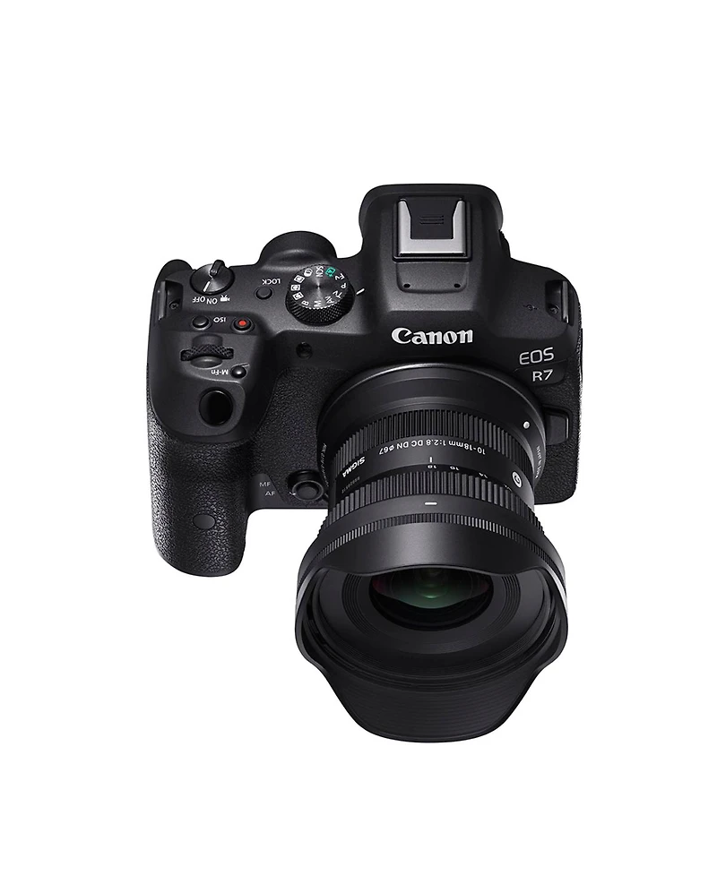 Sigma 10-18mm F2.8 Dc Dn Contemporary Canon Rf