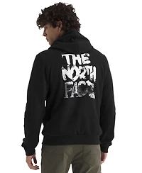 The North Face Men's Evolution Nature Exposure Graphic Hoodie