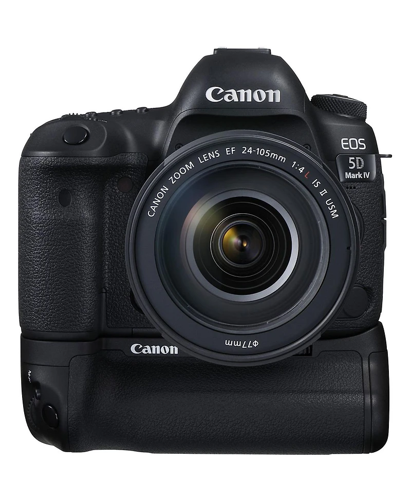 Canon Bg-E20 Battery Grip for Eos 5D Mark Iv Dslr Camera