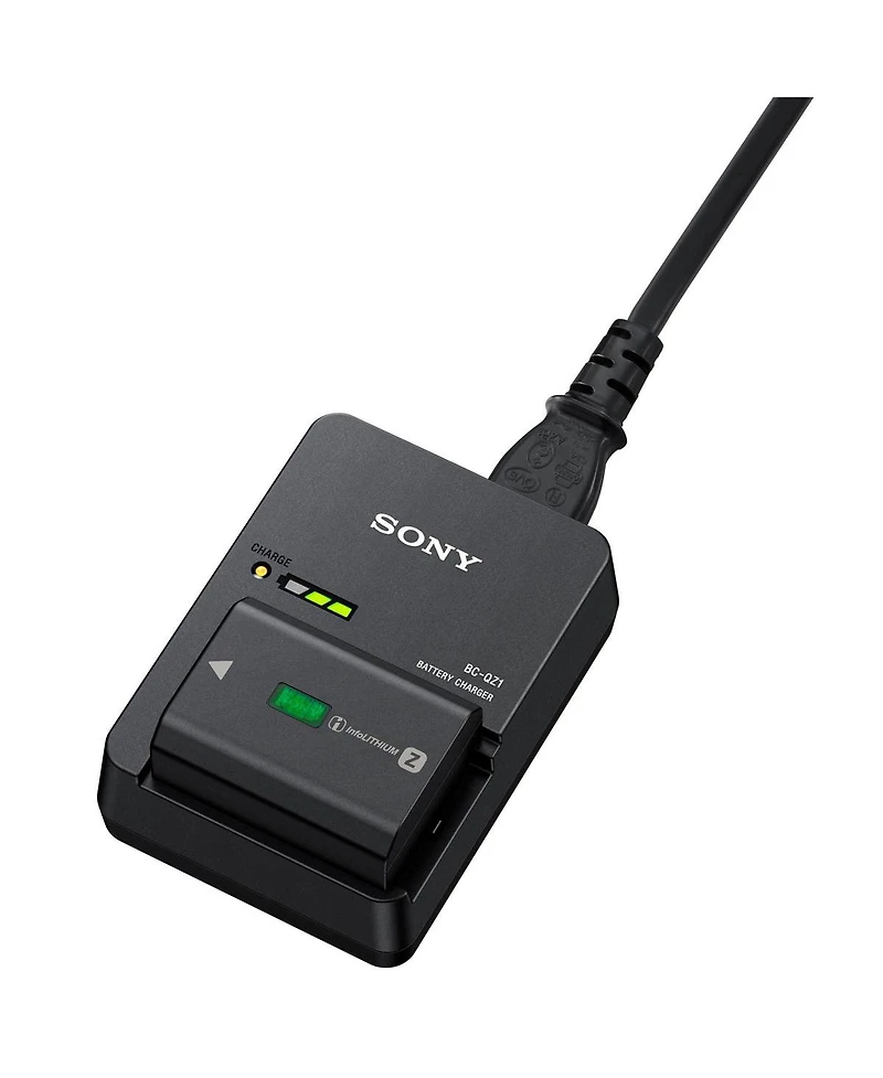Sony Z-Series BCQZ1 Battery Charger for Np-FZ100