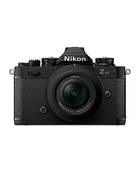 Nikon Z fc 20.9MP Dx Cmos Black Camera with Nikkor Z Dx 16 to 50mm Vr Lens