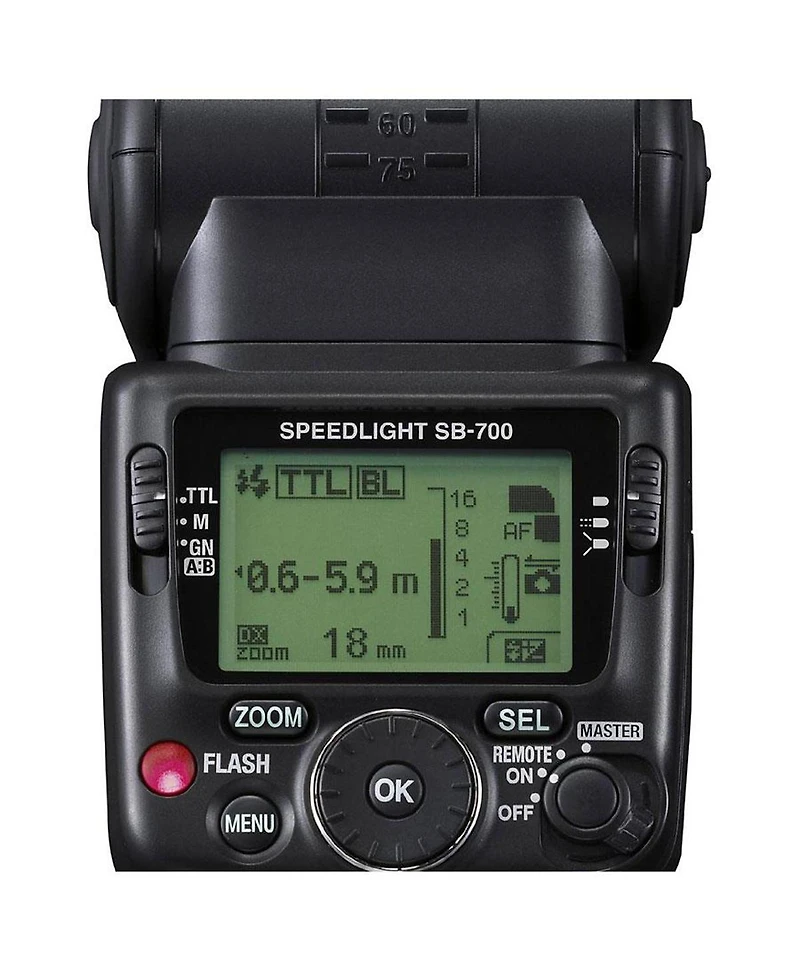 Nikon Sb-700 Af Speedlight Flash for Nikon Digital Slr Cameras