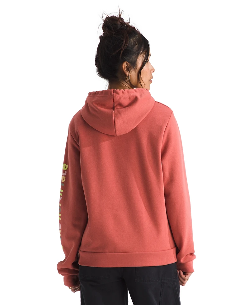 The North Face Women's Evolution Proud Logo Detail Hoodie