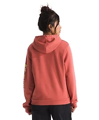 The North Face Women's Evolution Proud Logo Detail Hoodie