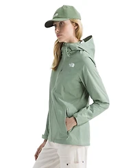 The North Face Women's Alta Vista Hooded Rain Jacket