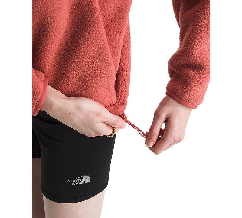 The North Face Women's Yumiori Off-Peak Half-Zip Jacket