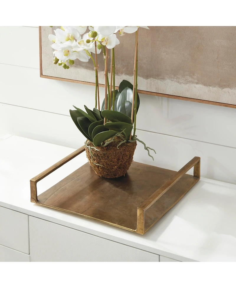Napa Home & Garden Cabot Square Tray Large