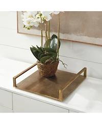 Napa Home & Garden Cabot Square Tray Large