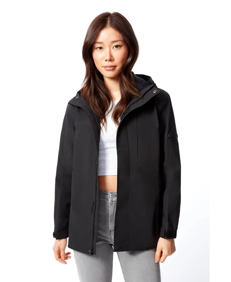Alpine North Women's - Tahsis | Waterproof Rain Jacket