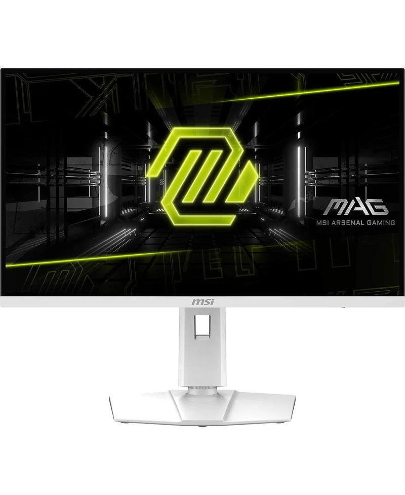 Msi Mag 274URFW 27" 16:9 4K Ultra Hd 160Hz Ips Led Gaming Monitor, White - White