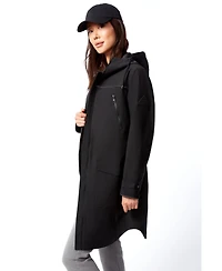 Alpine North Women's Kusawa | Drawstring Raincoat