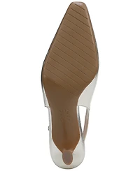 Naturalizer Women's Embry Slingback Mid Heel Pumps