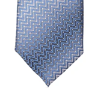 Perry Ellis Portfolio Men's Paynter Geo-Pattern Classic Tie
