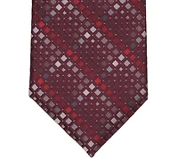 Perry Ellis Portfolio Men's Janda Geo-Pattern Classic Tie