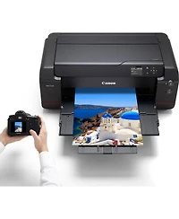 Canon imagePROGRAF Pro-1100 17" Professional Wide Format Wireless Inkjet Photo Printer