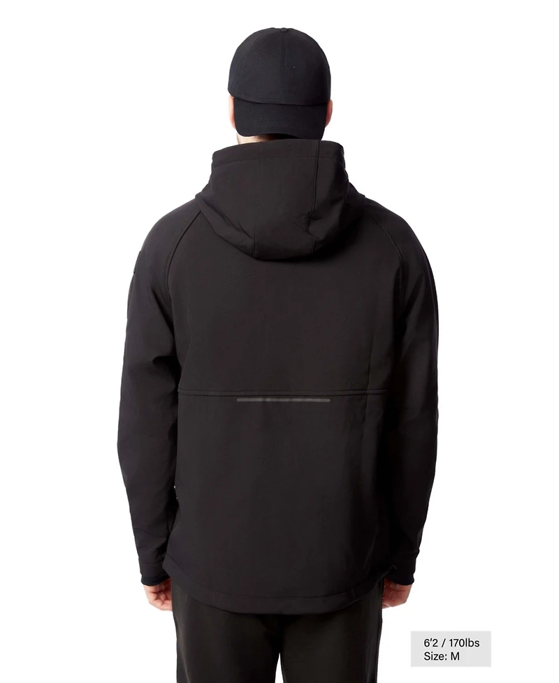 Alpine North Men's Vargas | Pullover Softshell Hoodie