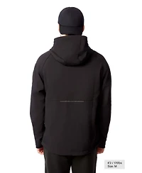 Alpine North Men's Vargas | Pullover Softshell Hoodie