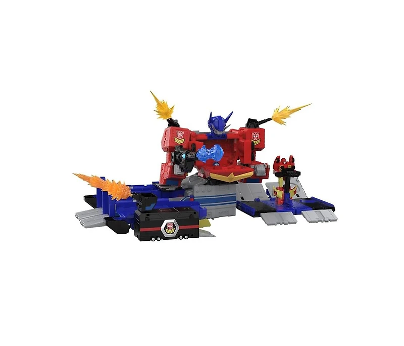Transformers The Thirteen Star Optimus Prime Titan Class | Transformers: Age of the Primes | Hasbro, Takara Tomy