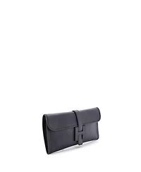 Pre-Owned Hermes 29 Jige Elan Clutch Swift